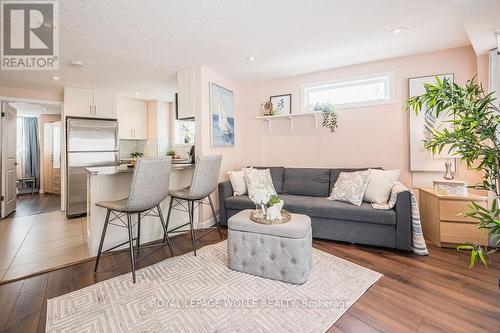 A - 489 East Avenue, Kitchener, ON - Indoor Photo Showing Living Room