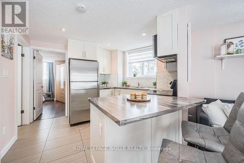 A - 489 East Avenue, Kitchener, ON - Indoor Photo Showing Kitchen