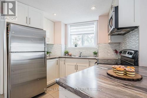 A - 489 East Avenue, Kitchener, ON - Indoor Photo Showing Kitchen With Upgraded Kitchen