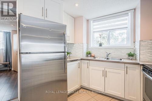 A - 489 East Avenue, Kitchener, ON - Indoor Photo Showing Kitchen With Double Sink