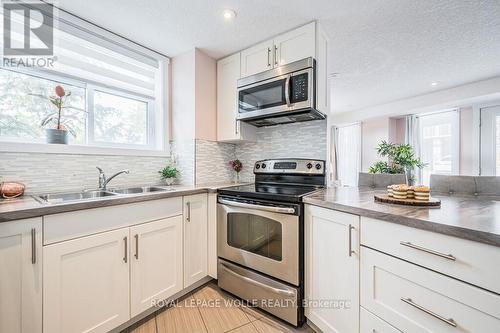 A - 489 East Avenue, Kitchener, ON - Indoor Photo Showing Kitchen With Double Sink