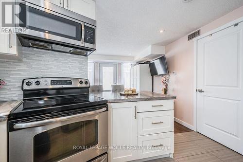 A - 489 East Avenue, Kitchener, ON - Indoor Photo Showing Kitchen