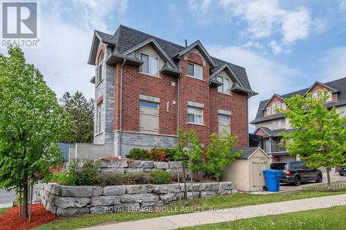 A - 489 East Avenue, Kitchener, ON - Outdoor