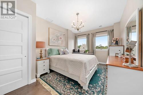 405 - 199 Front Street, Belleville, ON - Indoor Photo Showing Bedroom