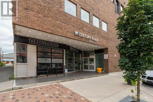 405 - 199 Front Street, Belleville, ON - Outdoor