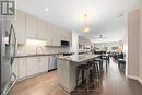 405 - 199 Front Street, Belleville, ON  - Indoor Photo Showing Kitchen With Upgraded Kitchen 