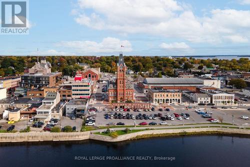 405 - 199 Front Street, Belleville, ON - Outdoor With Body Of Water With View