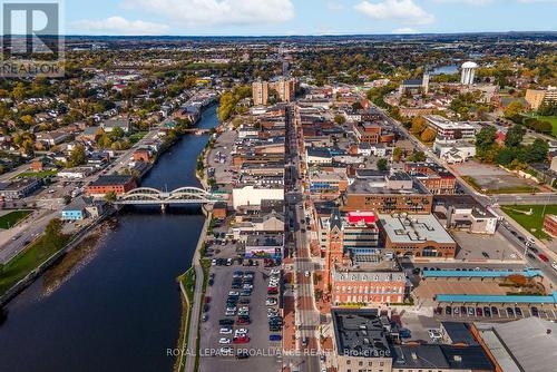 405 - 199 Front Street, Belleville, ON - Outdoor With View