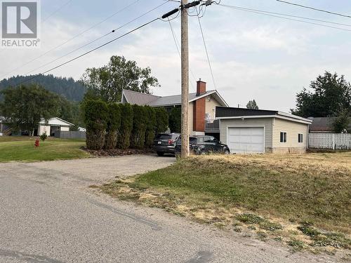 474 Tunasa Drive, Fraser Lake, BC - Outdoor