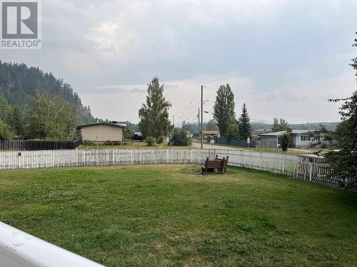 474 Tunasa Drive, Fraser Lake, BC - Outdoor