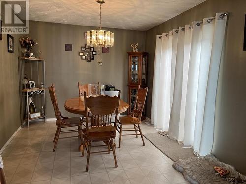 474 Tunasa Drive, Fraser Lake, BC - Indoor Photo Showing Dining Room