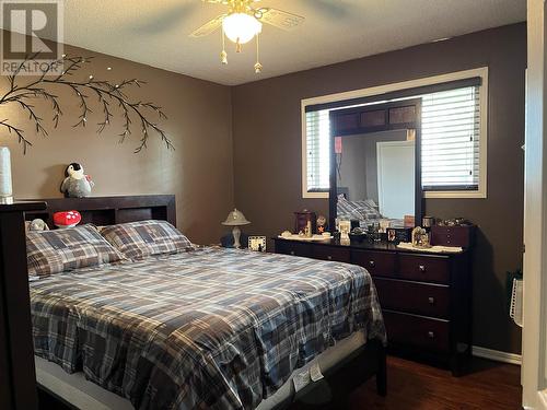 474 Tunasa Drive, Fraser Lake, BC - Indoor Photo Showing Bedroom