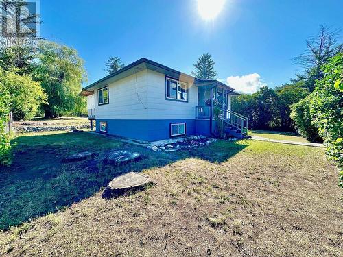 390 N Third Avenue, Williams Lake, BC - Outdoor