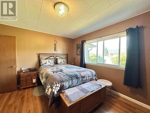 390 N Third Avenue, Williams Lake, BC - Indoor Photo Showing Bedroom