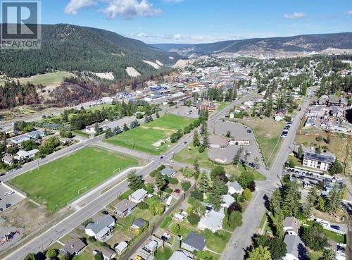 390 N Third Avenue, Williams Lake, BC - Outdoor With View