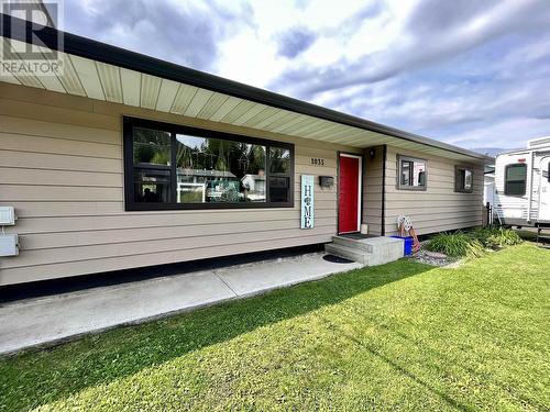 1035 Pigeon Avenue, Williams Lake, BC - Outdoor