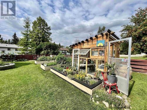 1035 Pigeon Avenue, Williams Lake, BC - Outdoor