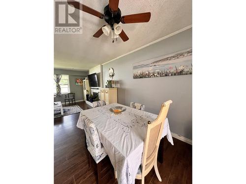 1035 Pigeon Avenue, Williams Lake, BC - Indoor Photo Showing Dining Room