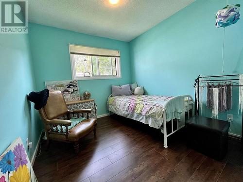 1035 Pigeon Avenue, Williams Lake, BC - Indoor Photo Showing Bedroom