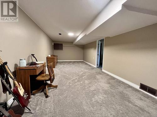 1035 Pigeon Avenue, Williams Lake, BC - Indoor Photo Showing Other Room