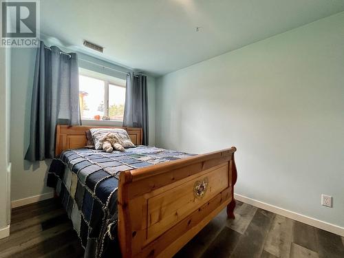 1035 Pigeon Avenue, Williams Lake, BC - Indoor Photo Showing Bedroom