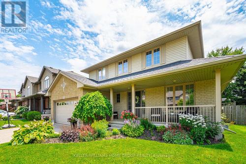 75 Walser Street, Centre Wellington (Elora/Salem), ON - Outdoor With Deck Patio Veranda With Facade