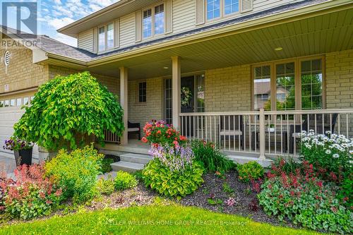 75 Walser Street, Centre Wellington (Elora/Salem), ON - Outdoor With Deck Patio Veranda