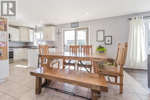 75 Walser Street, Centre Wellington (Elora/Salem), ON - Indoor Photo Showing Dining Room