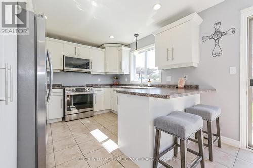 75 Walser Street, Centre Wellington (Elora/Salem), ON - Indoor Photo Showing Kitchen