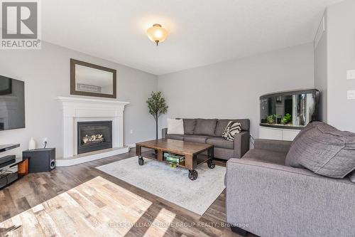 75 Walser Street, Centre Wellington (Elora/Salem), ON - Indoor Photo Showing Living Room With Fireplace