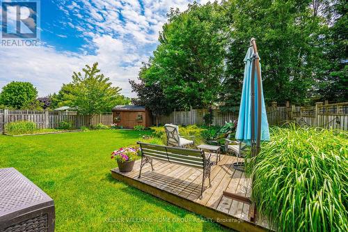 75 Walser Street, Centre Wellington (Elora/Salem), ON - Outdoor With Backyard