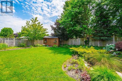 75 Walser Street, Centre Wellington (Elora/Salem), ON - Outdoor With Backyard