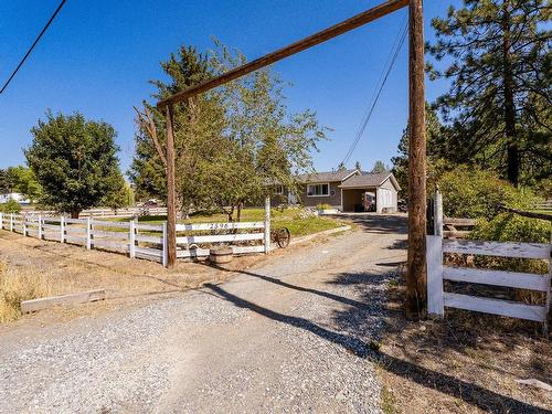 2596 Aberdeen Road, Merritt, BC - Outdoor