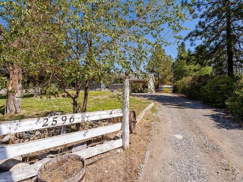 2596 Aberdeen Road, Merritt, BC - Outdoor With View