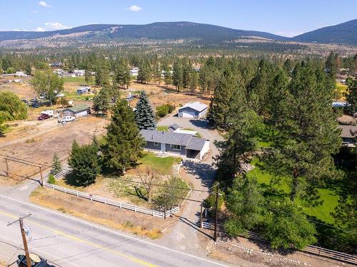 2596 Aberdeen Road, Merritt, BC - Outdoor With View