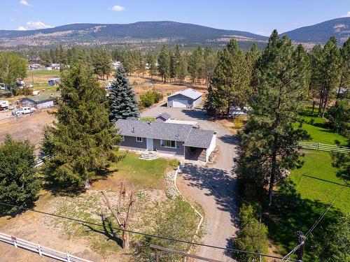 2596 Aberdeen Road, Merritt, BC - Outdoor With View