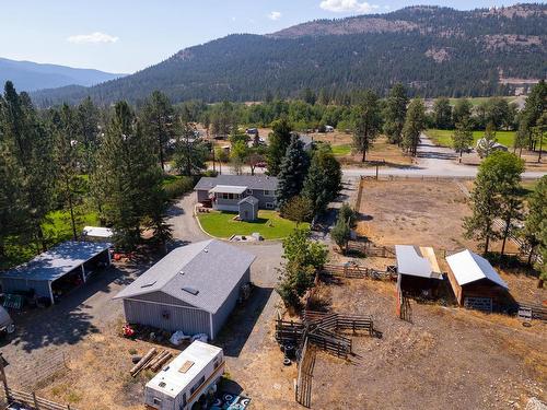 2596 Aberdeen Road, Merritt, BC - Outdoor With View