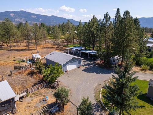 2596 Aberdeen Road, Merritt, BC - Outdoor With View