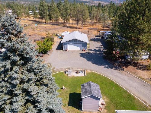 2596 Aberdeen Road, Merritt, BC - Outdoor With View