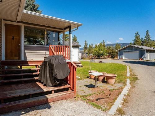 2596 Aberdeen Road, Merritt, BC - Outdoor