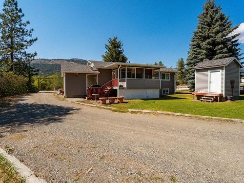 2596 Aberdeen Road, Merritt, BC - Outdoor