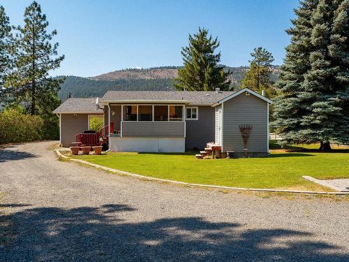 2596 Aberdeen Road, Merritt, BC - Outdoor