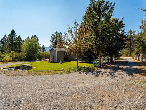 2596 Aberdeen Road, Merritt, BC - Outdoor