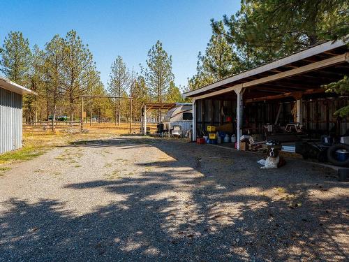 2596 Aberdeen Road, Merritt, BC - Outdoor