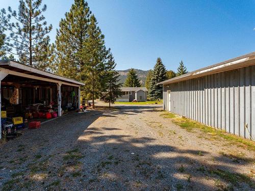 2596 Aberdeen Road, Merritt, BC - Outdoor