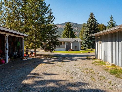 2596 Aberdeen Road, Merritt, BC - Outdoor