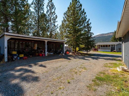 2596 Aberdeen Road, Merritt, BC - Outdoor