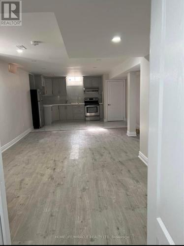 #Lower - 18 Gosling Street, Brampton (Bram West), ON - Indoor