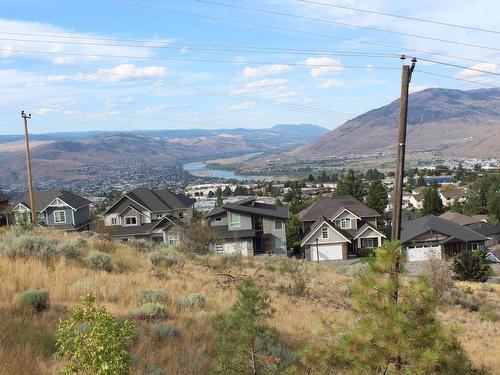 81-1775 Mckinley Crt, Kamloops, BC - Outdoor With View