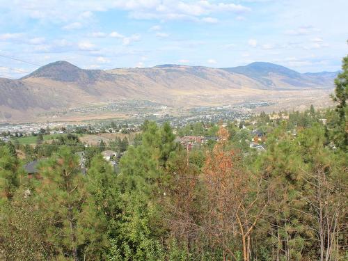 81-1775 Mckinley Crt, Kamloops, BC - Outdoor With View